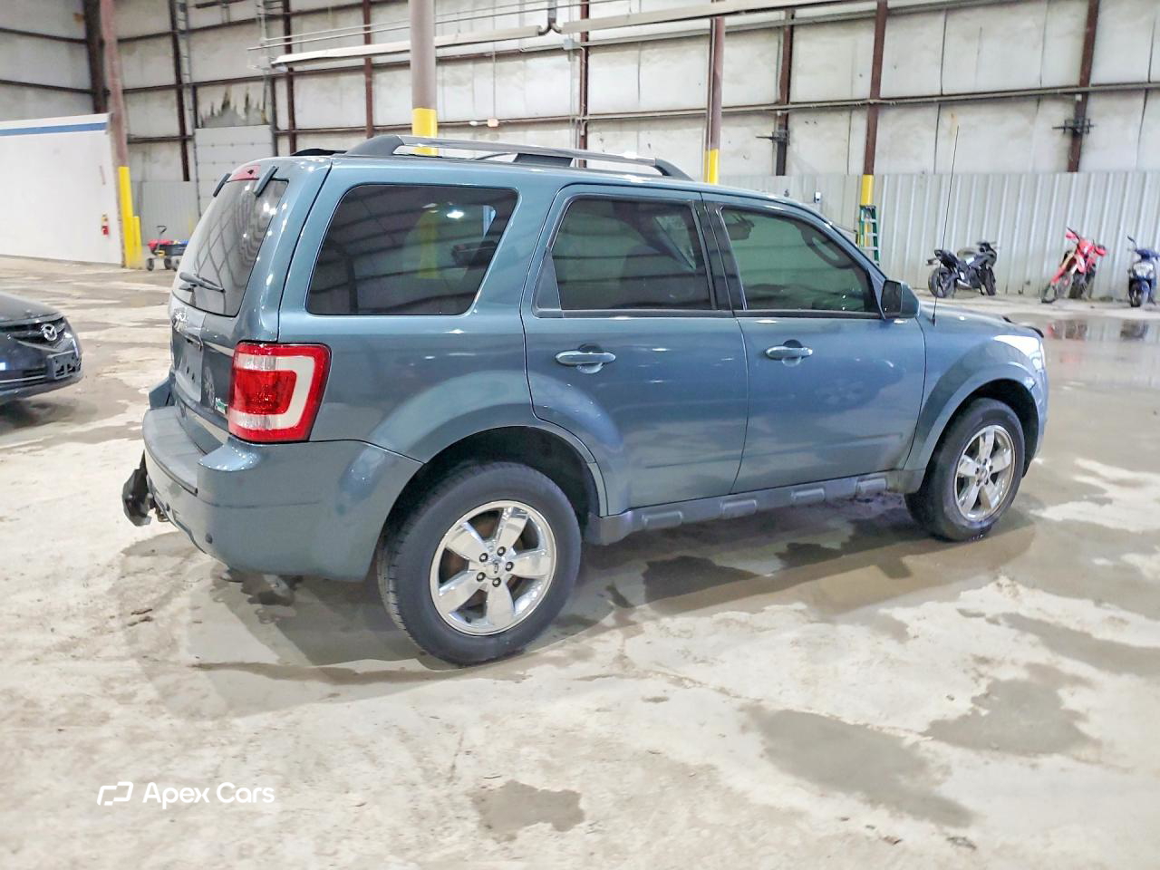 Ford Escape 2012