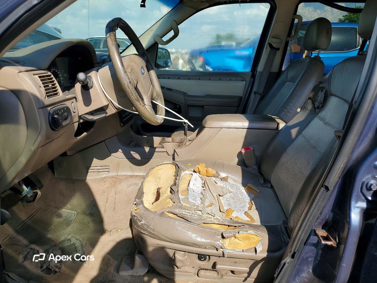 Ford Explorer 2004