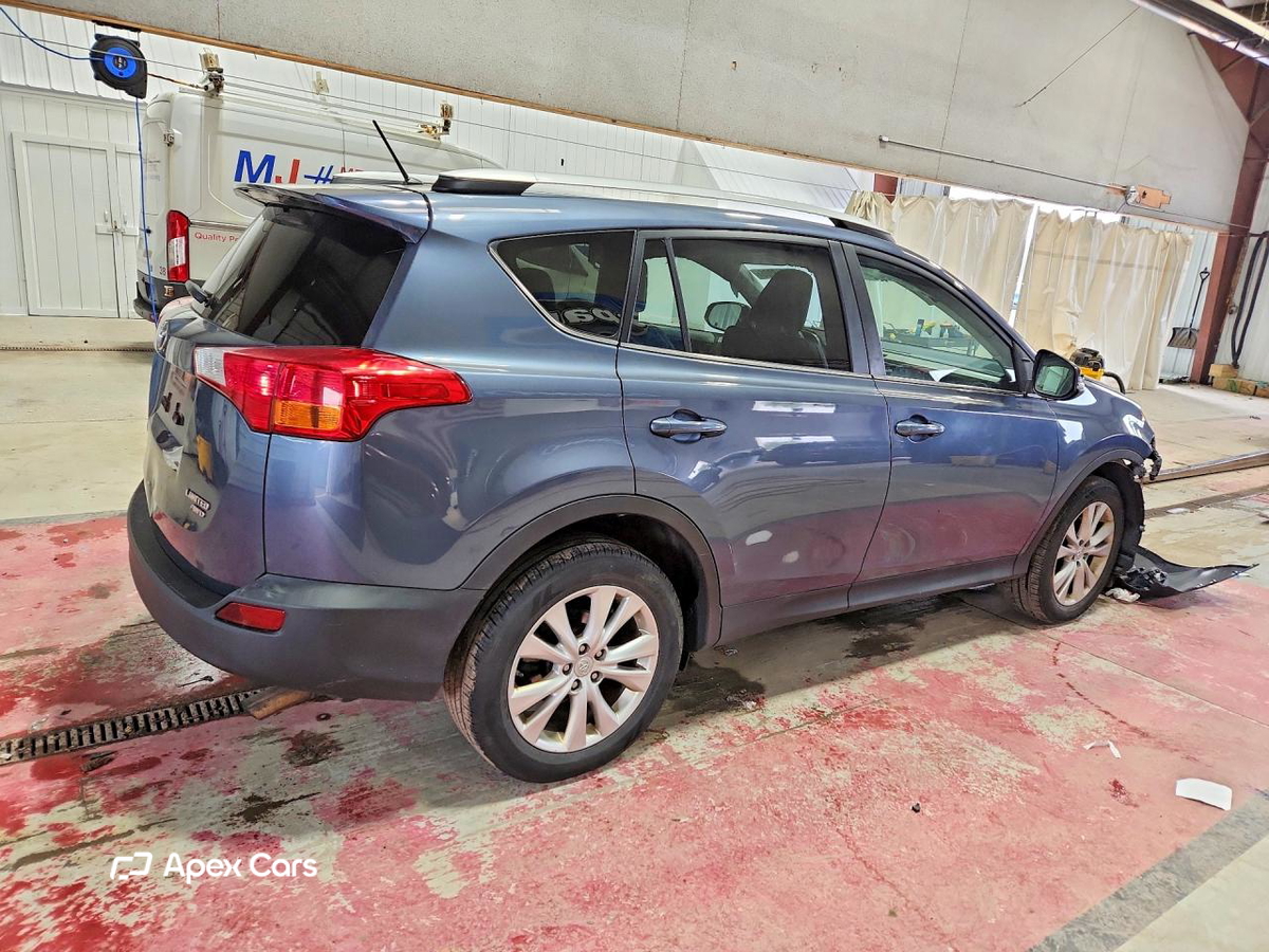 Toyota RAV 4 2013