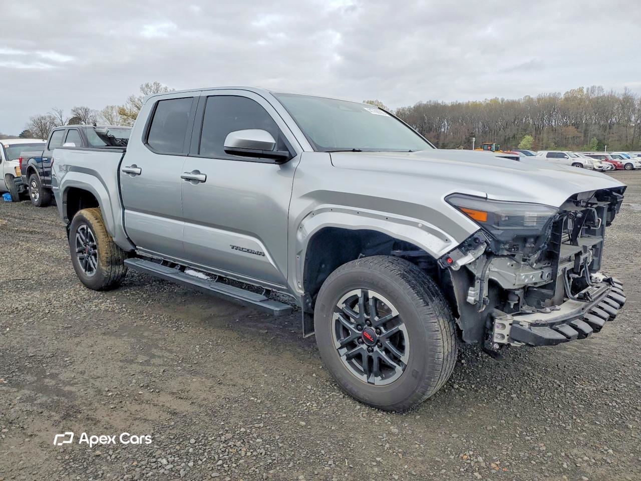 Toyota Tacoma 2024