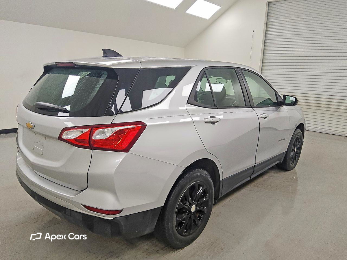 Chevrolet Equinox 2018
