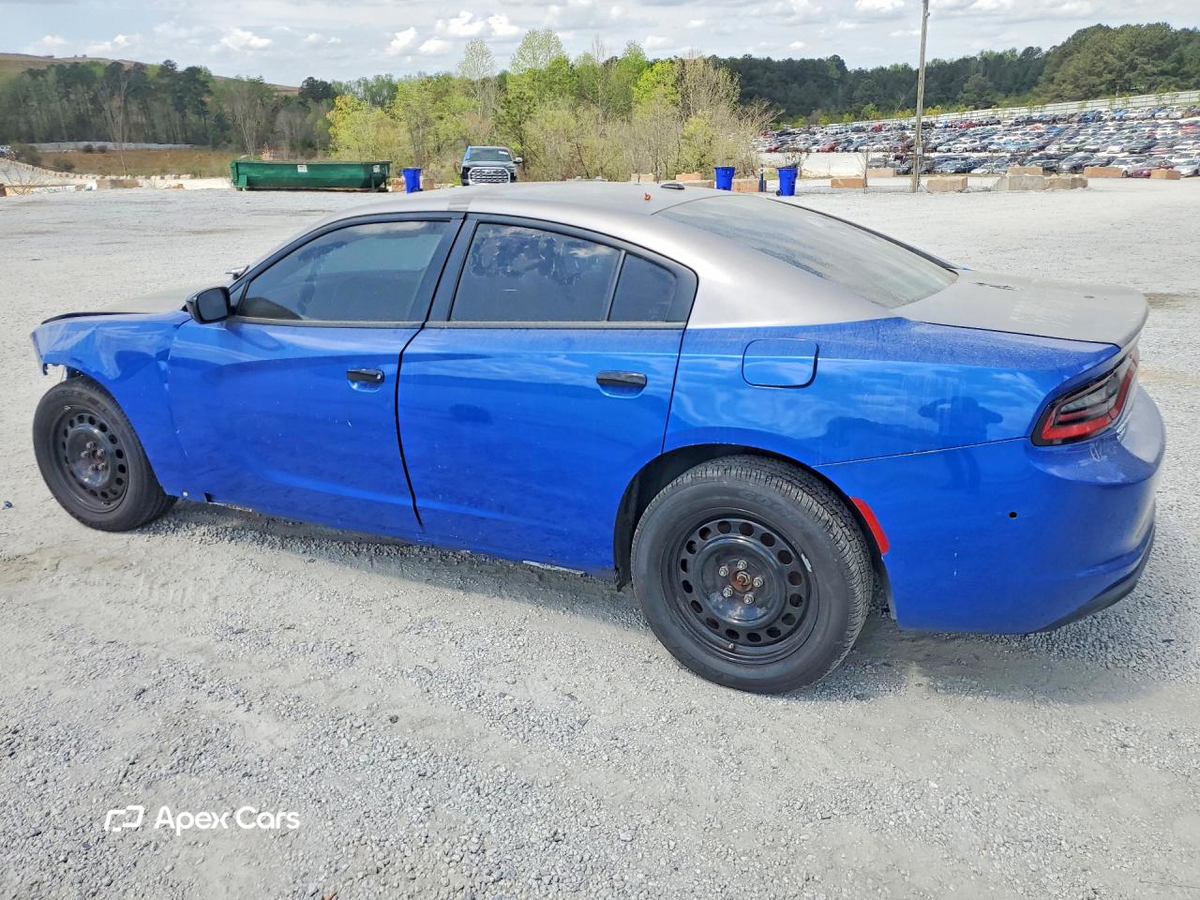 Dodge Charger 2020