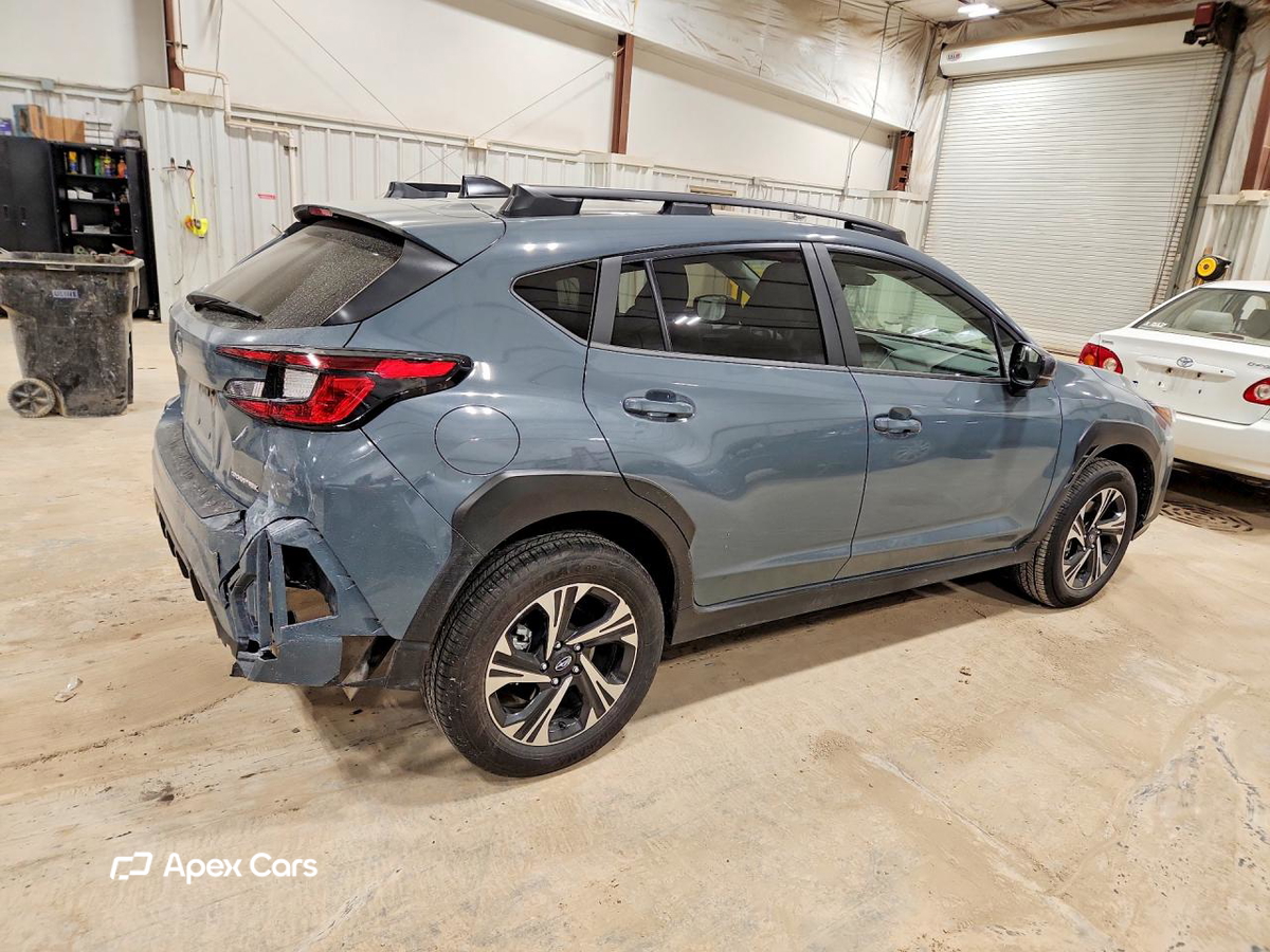 Subaru XV 2024