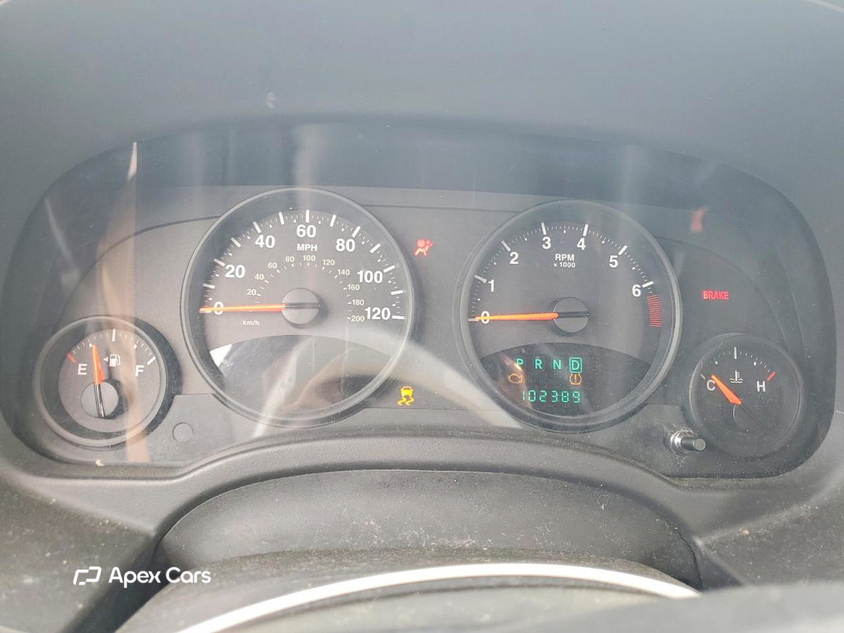 Jeep Compass 2010