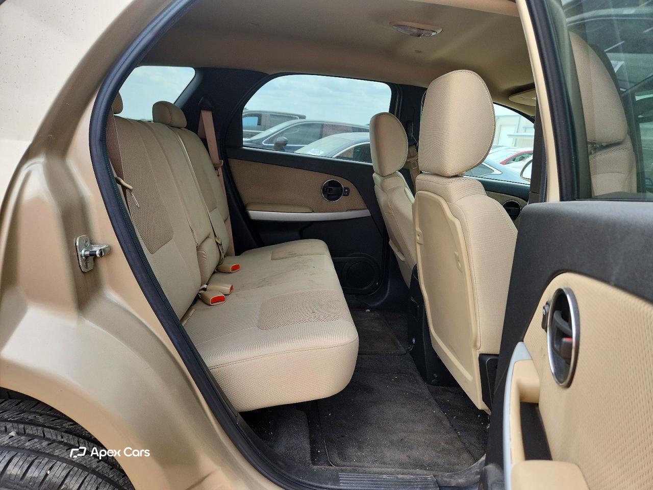 Pontiac Torrent 2008