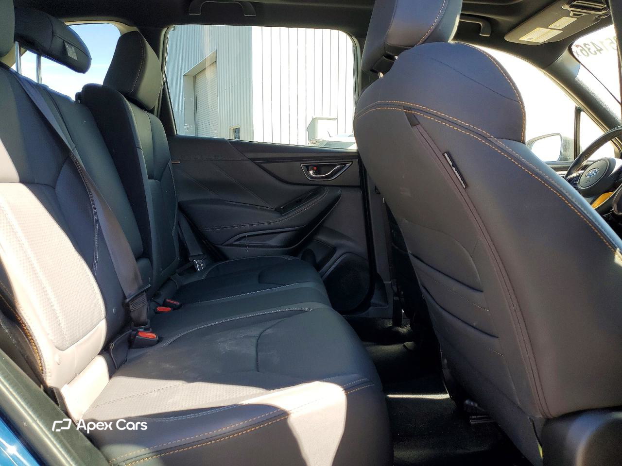 Subaru Forester 2022
