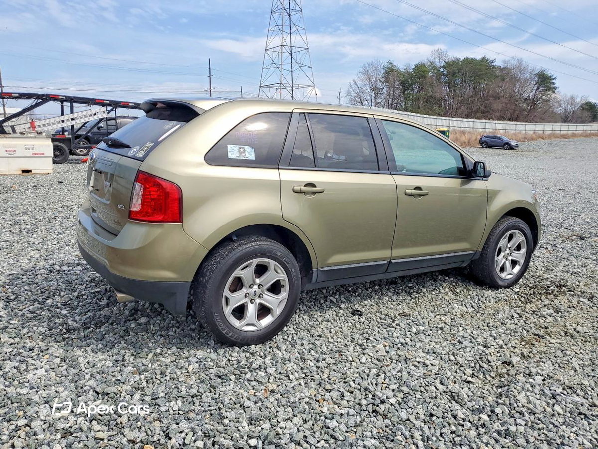 Ford Edge 2013