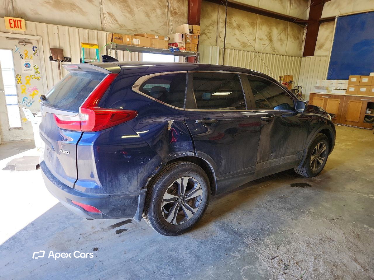 Honda CR-V 2017