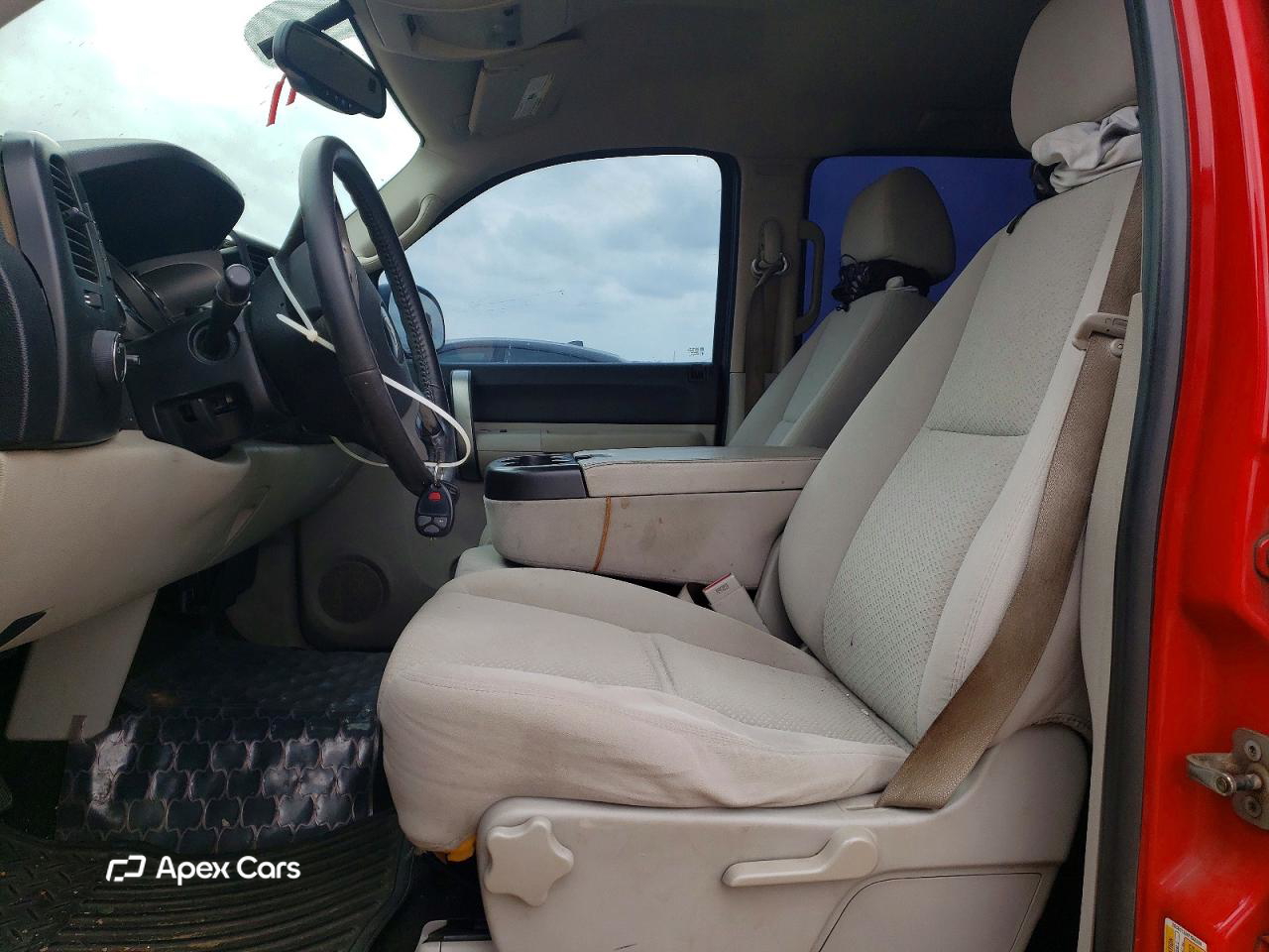 Chevrolet Silverado 2007