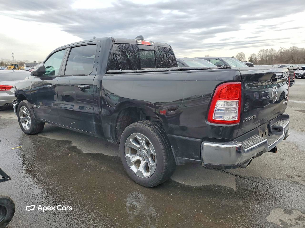 RAM 1500 2019