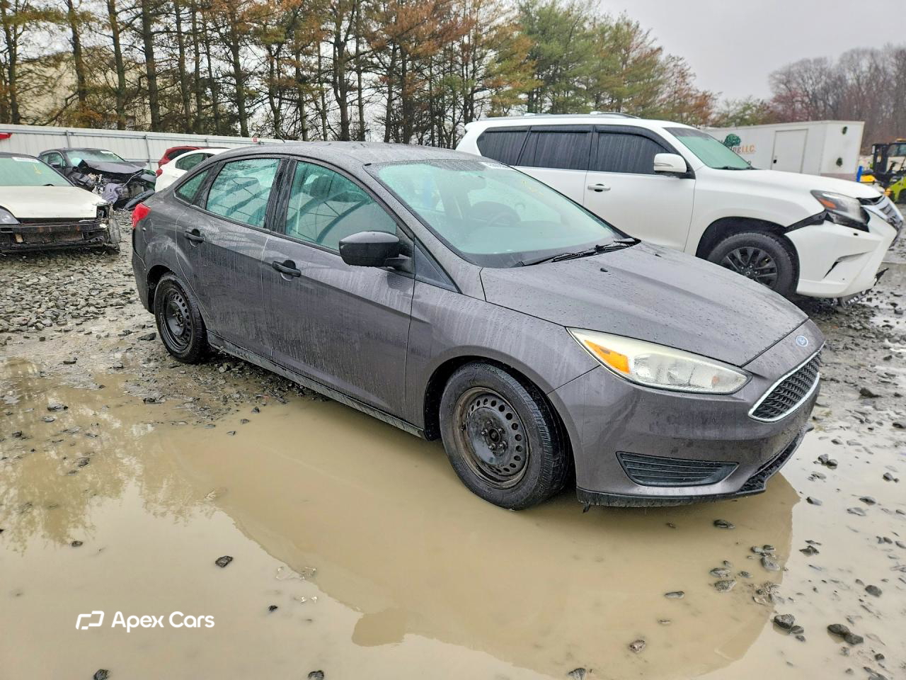 Ford Focus 2015