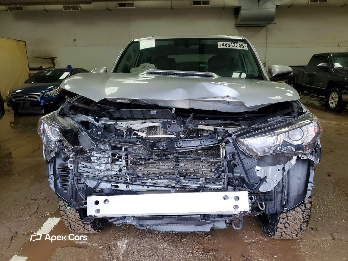Toyota 4Runner 2018