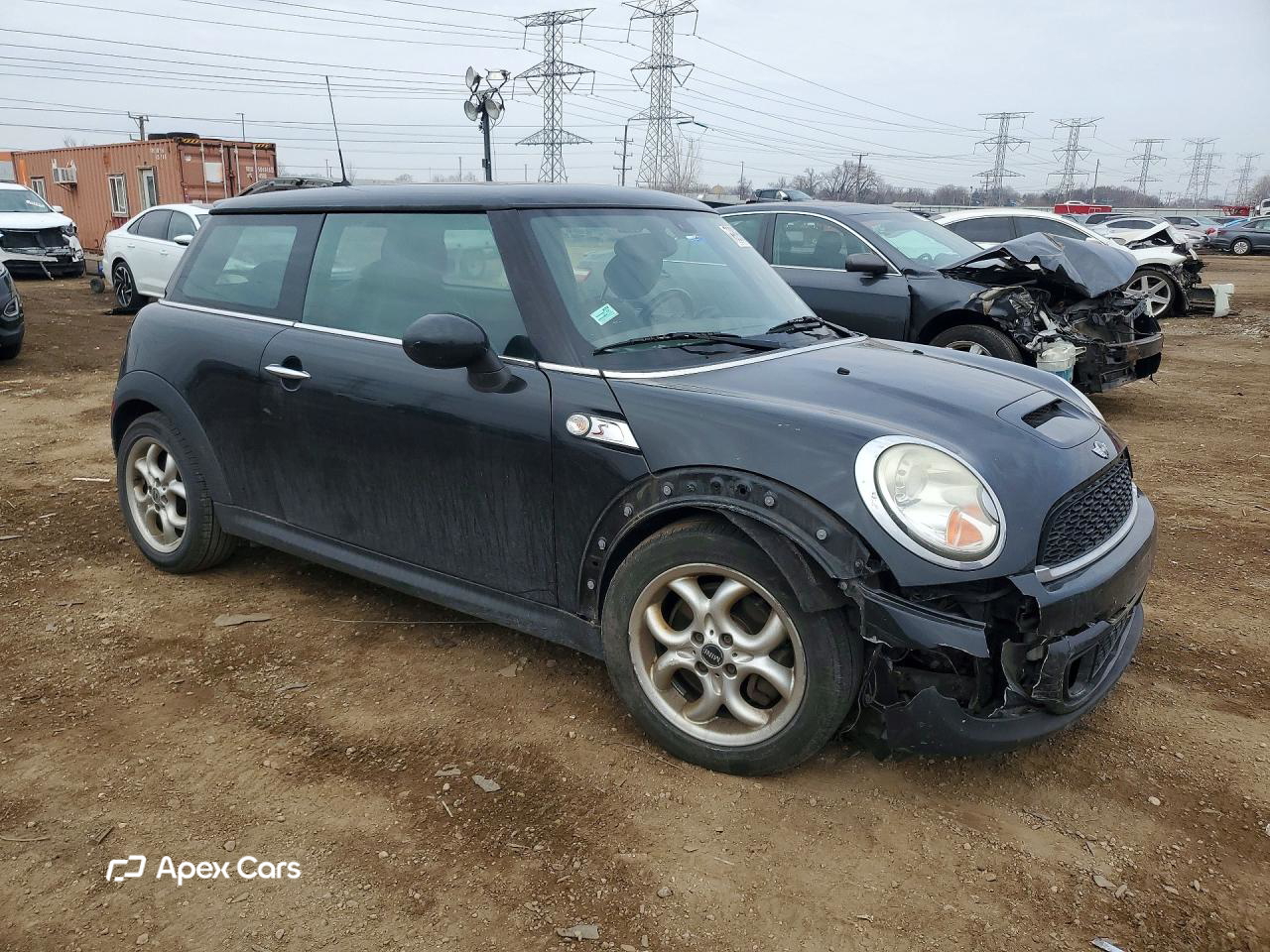 MINI Cooper 2011