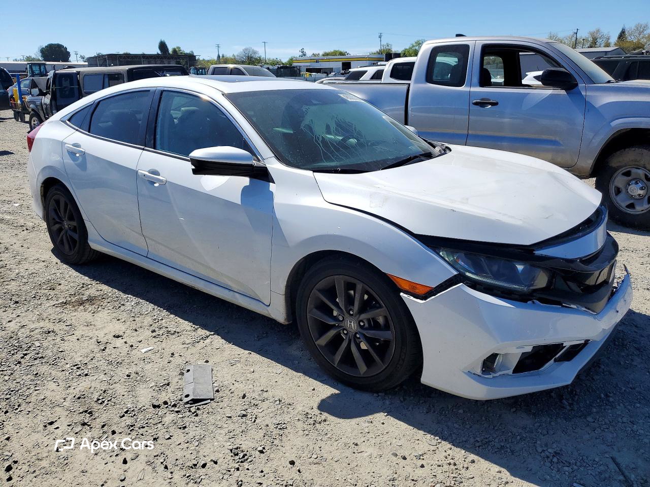 Honda Civic 2020