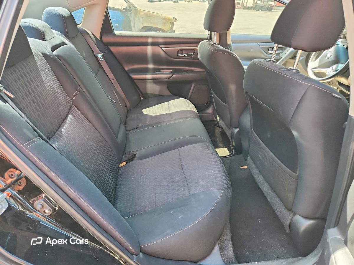 Nissan Altima 2017