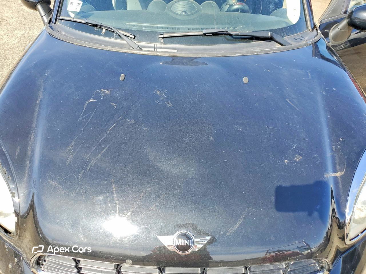MINI Cooper 2012