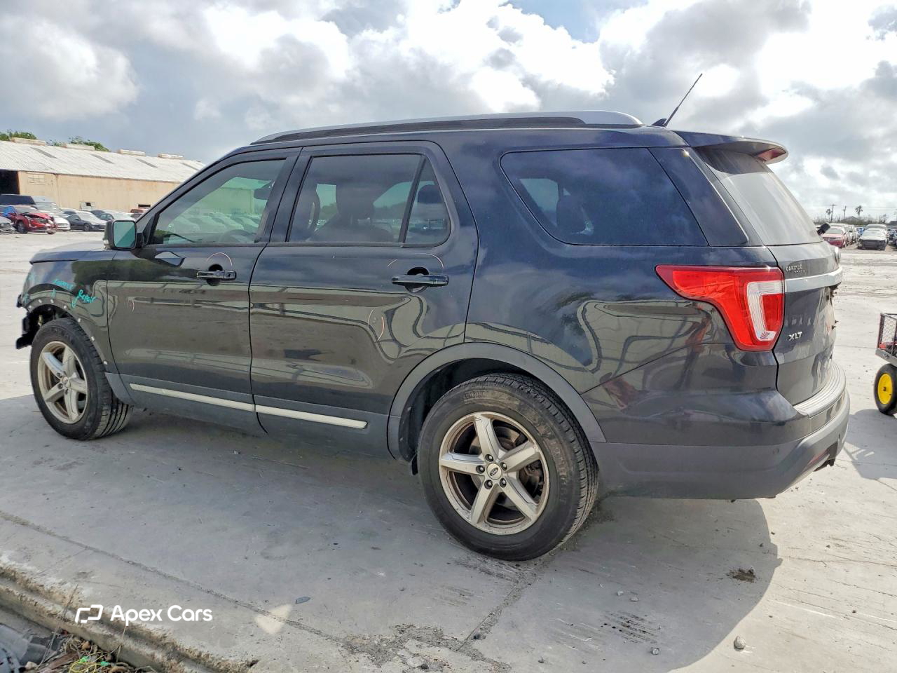 Ford Explorer 2019