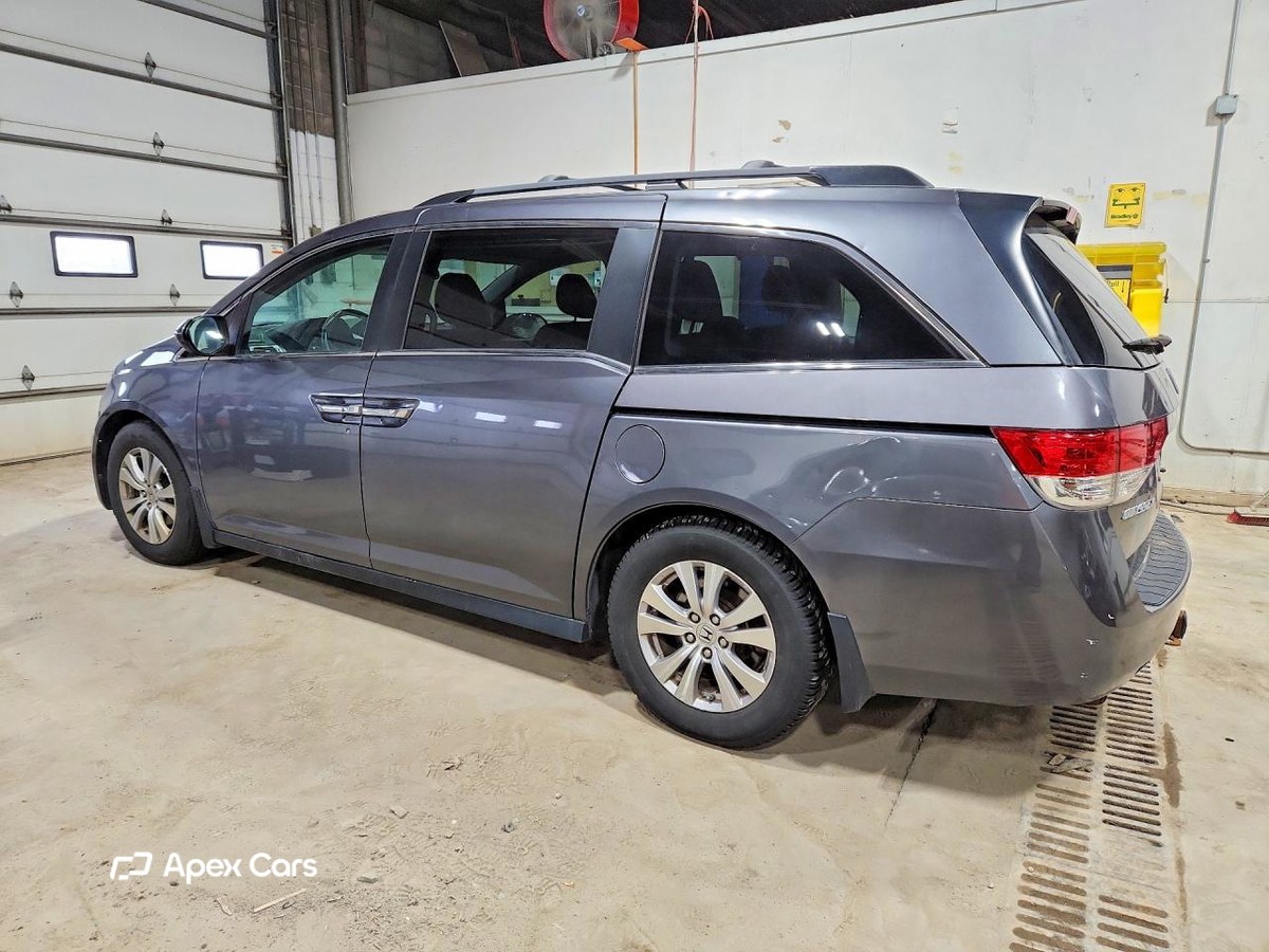 Honda Odyssey 2014