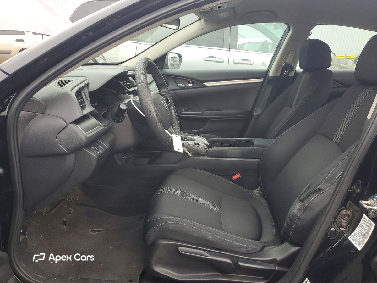 Honda Civic 2016