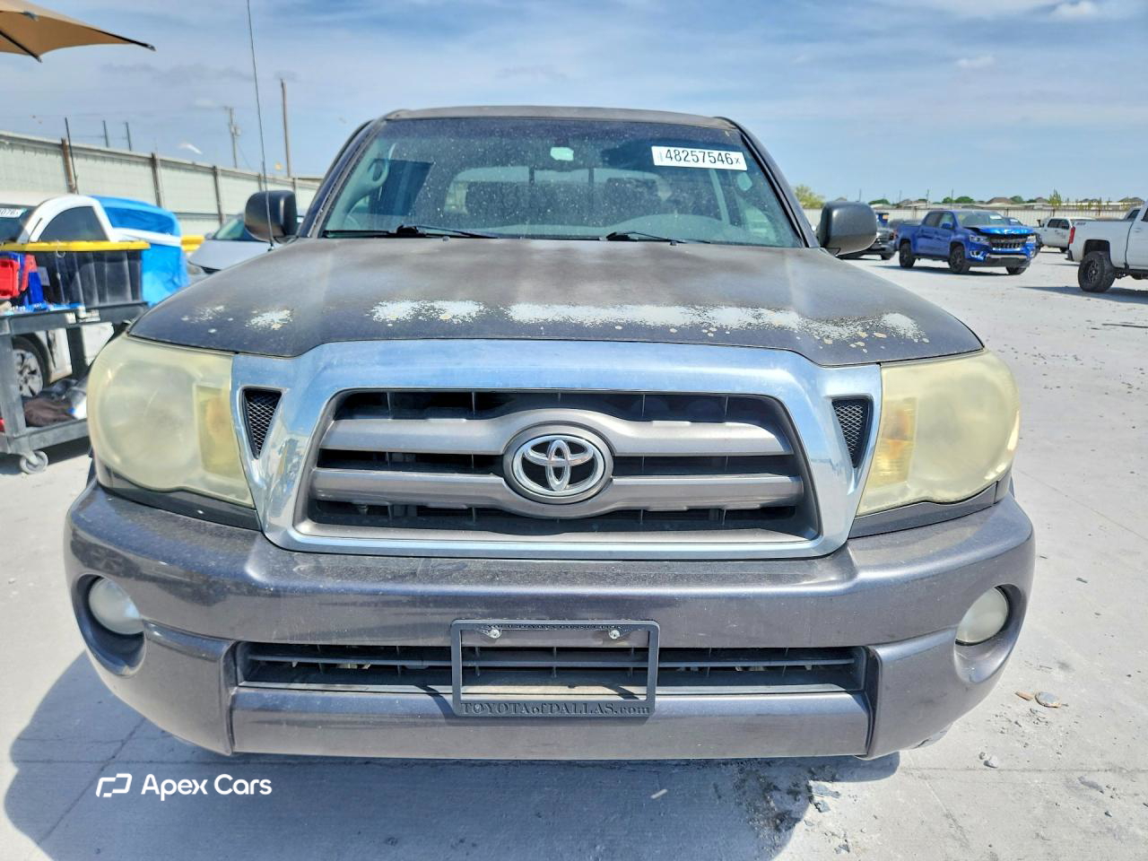 Toyota Tacoma 2010