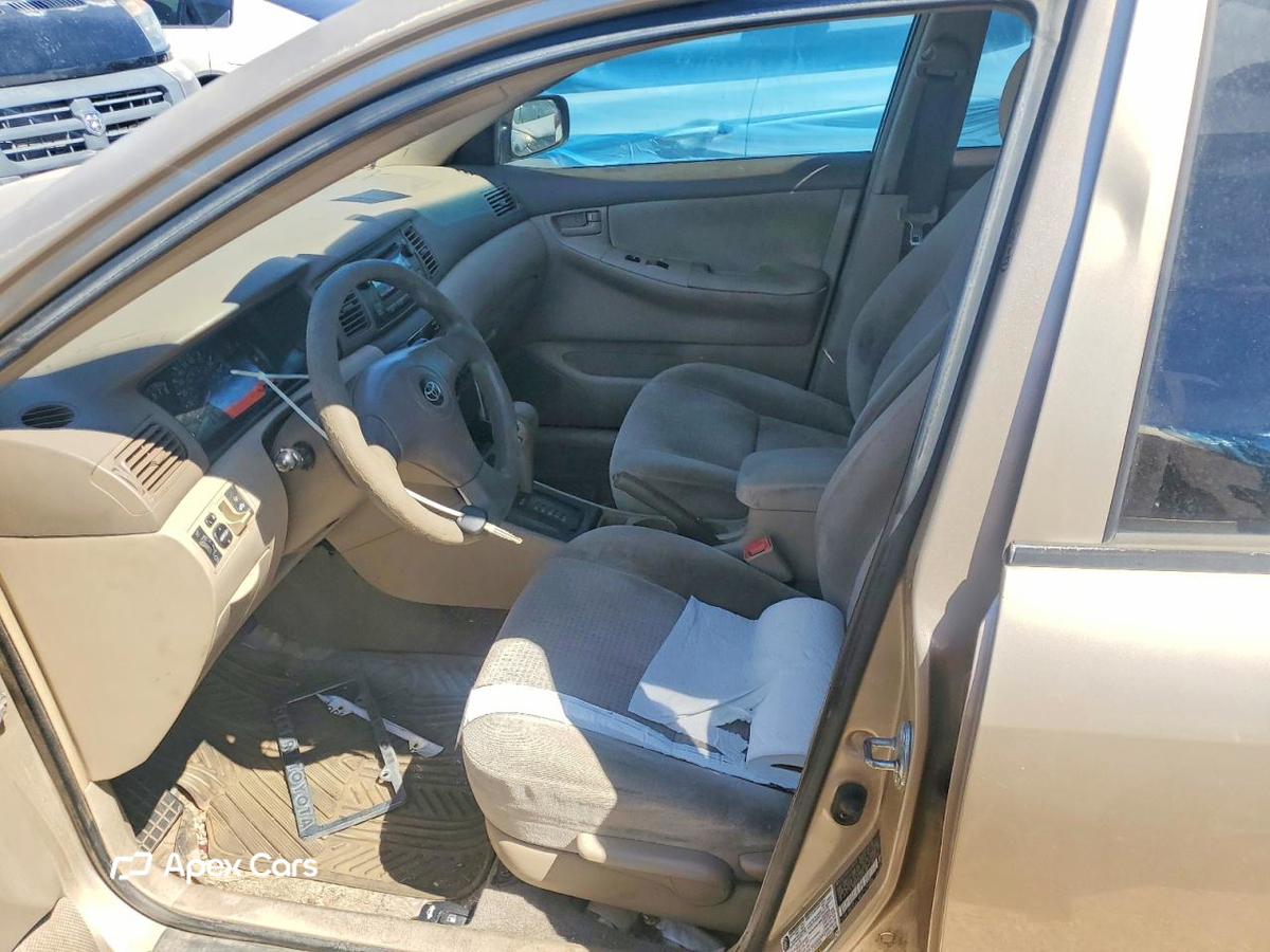 Toyota Corolla 2005