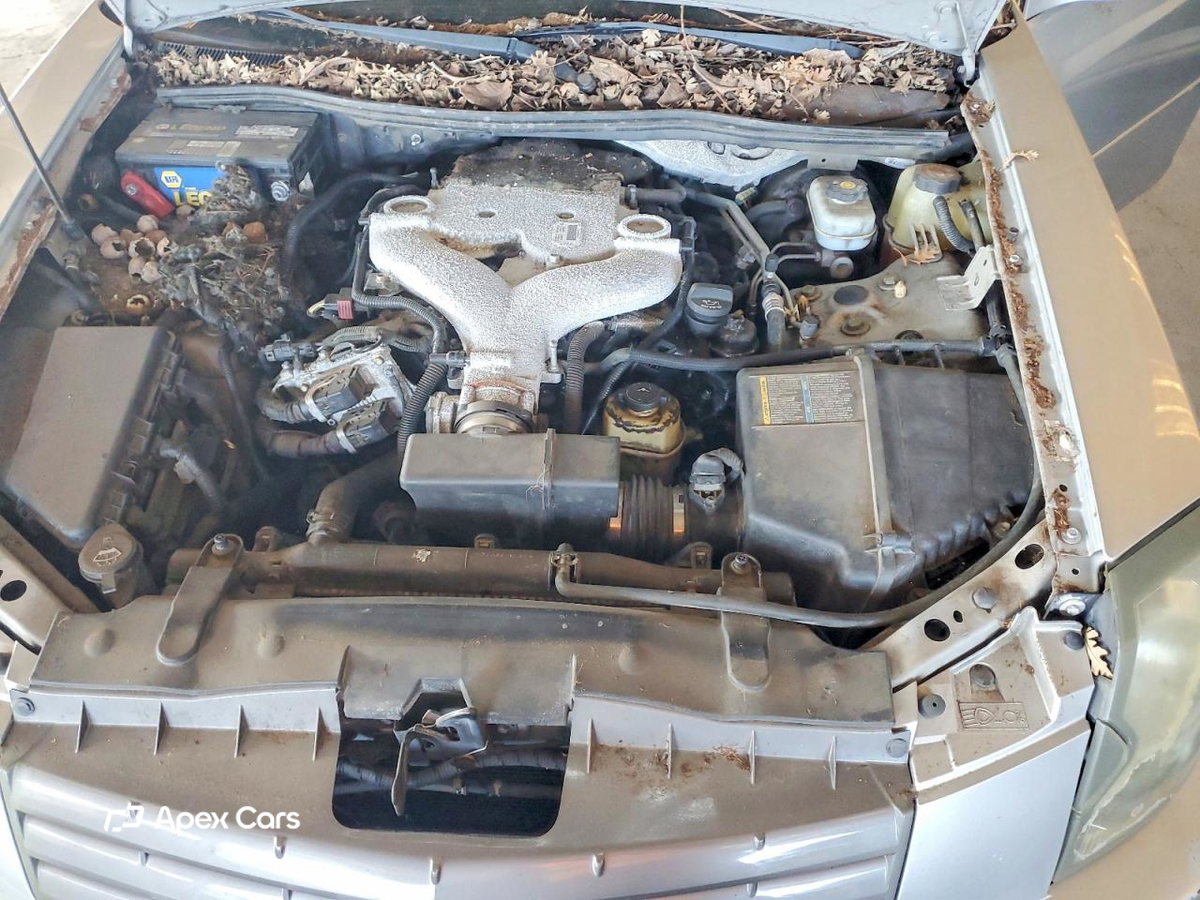 Cadillac CTS 2004
