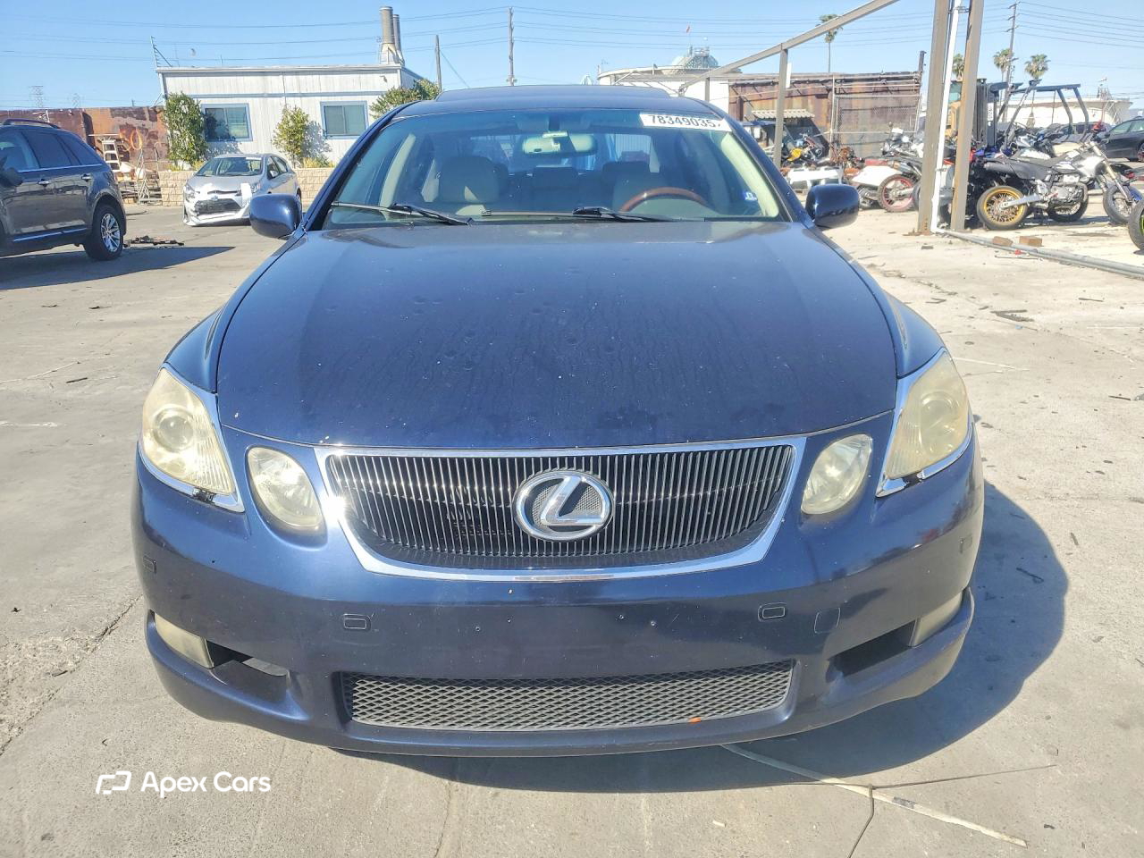 Lexus GS 2006