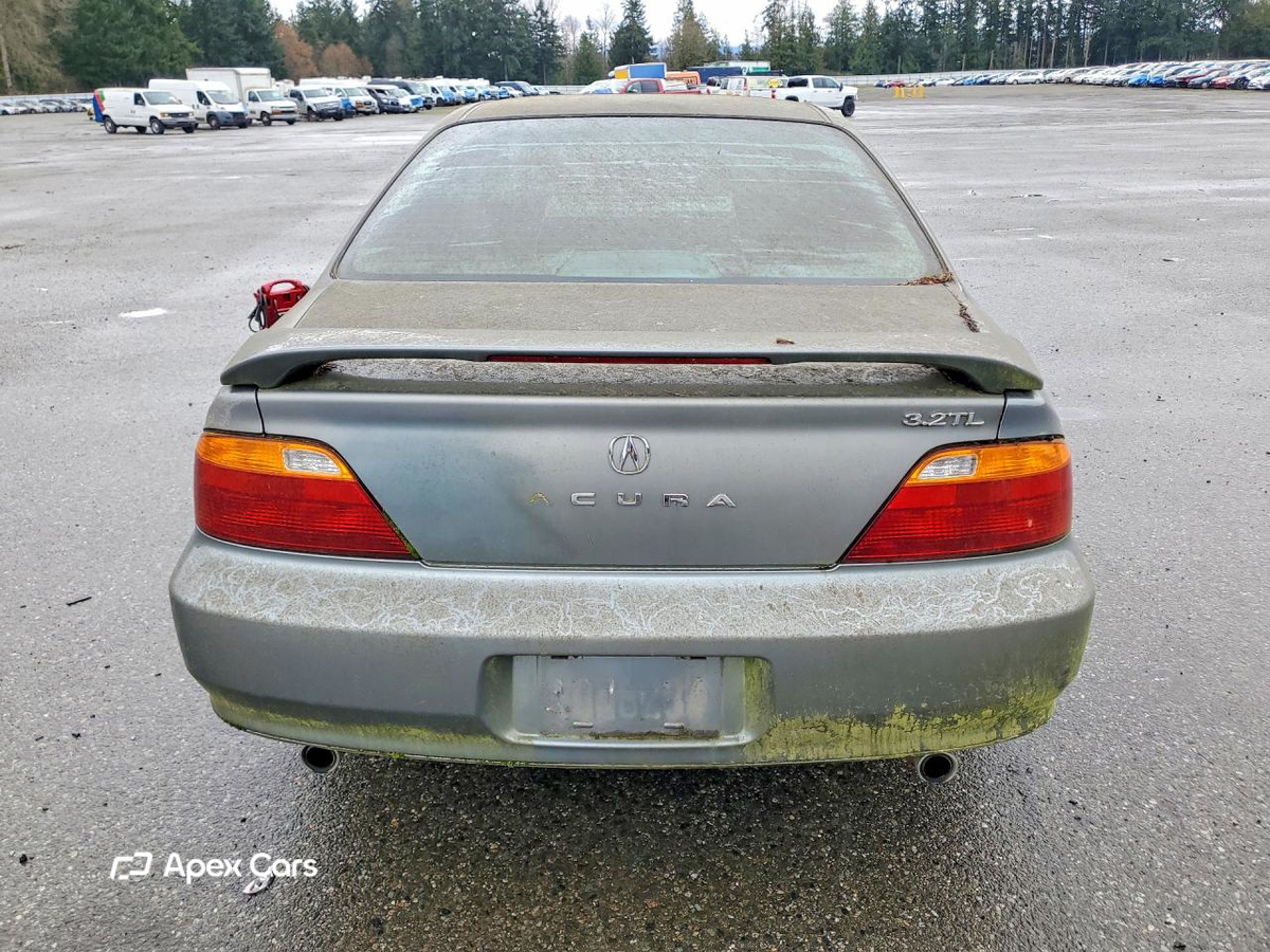 Acura TL 2000