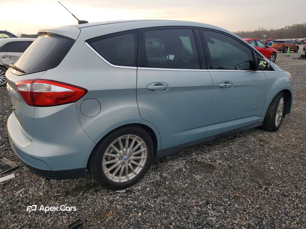 Ford C-MAX 2013