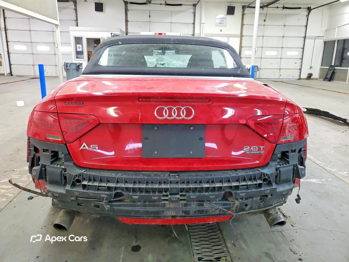 Audi A5 2015