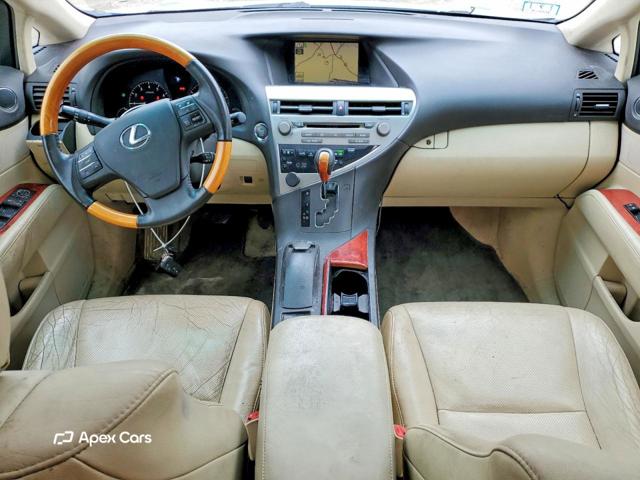Lexus RX 2011
