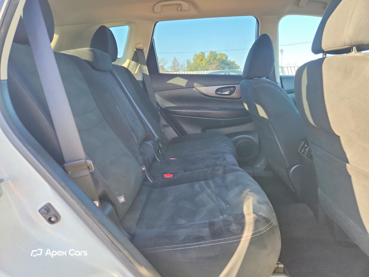 Nissan Rogue 2016