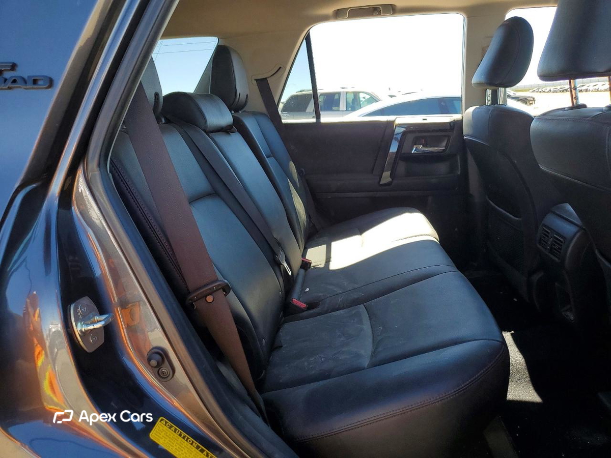 Toyota 4Runner 2023