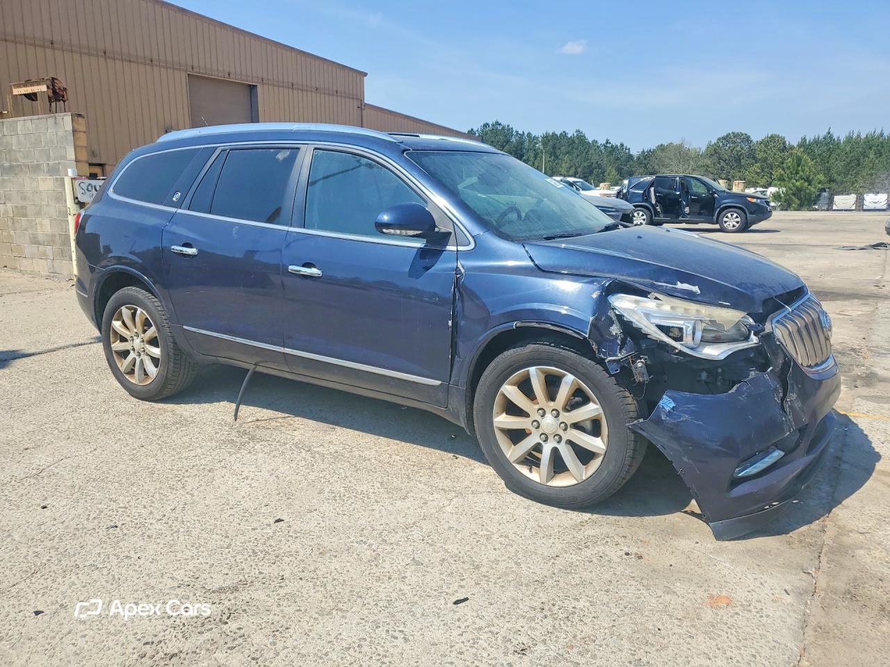 Buick Enclave 2015