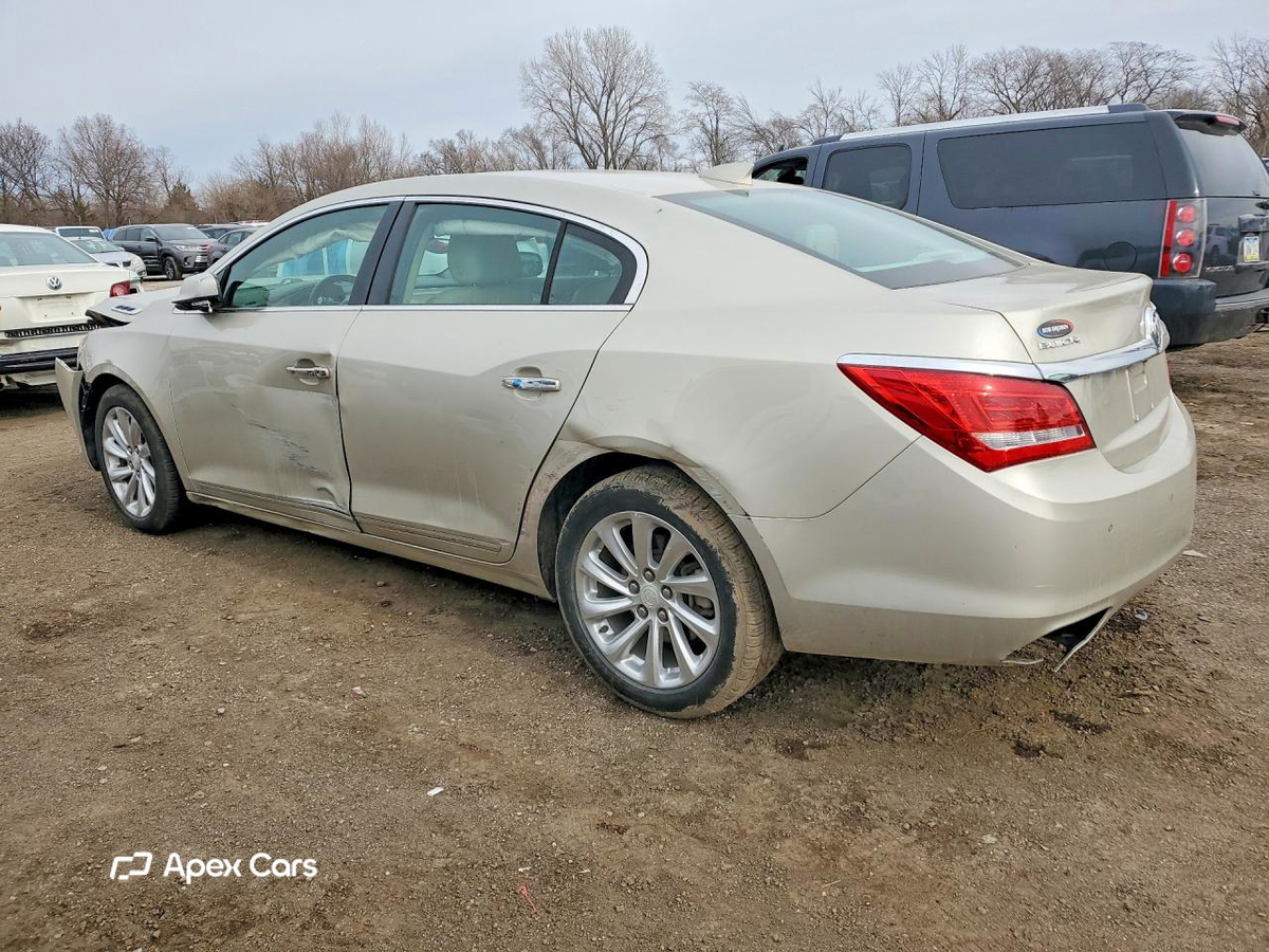 Buick LaCrosse 2016