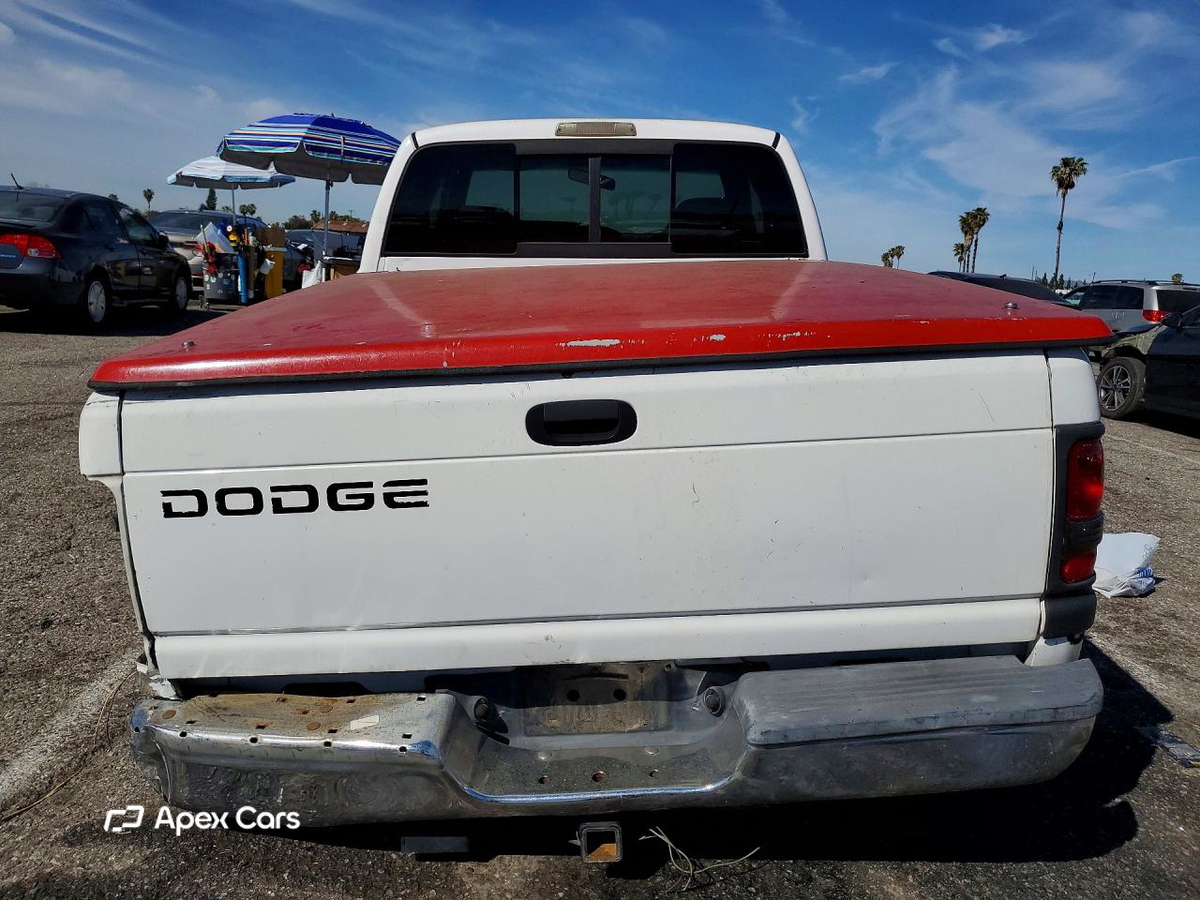 Dodge RAM 2001