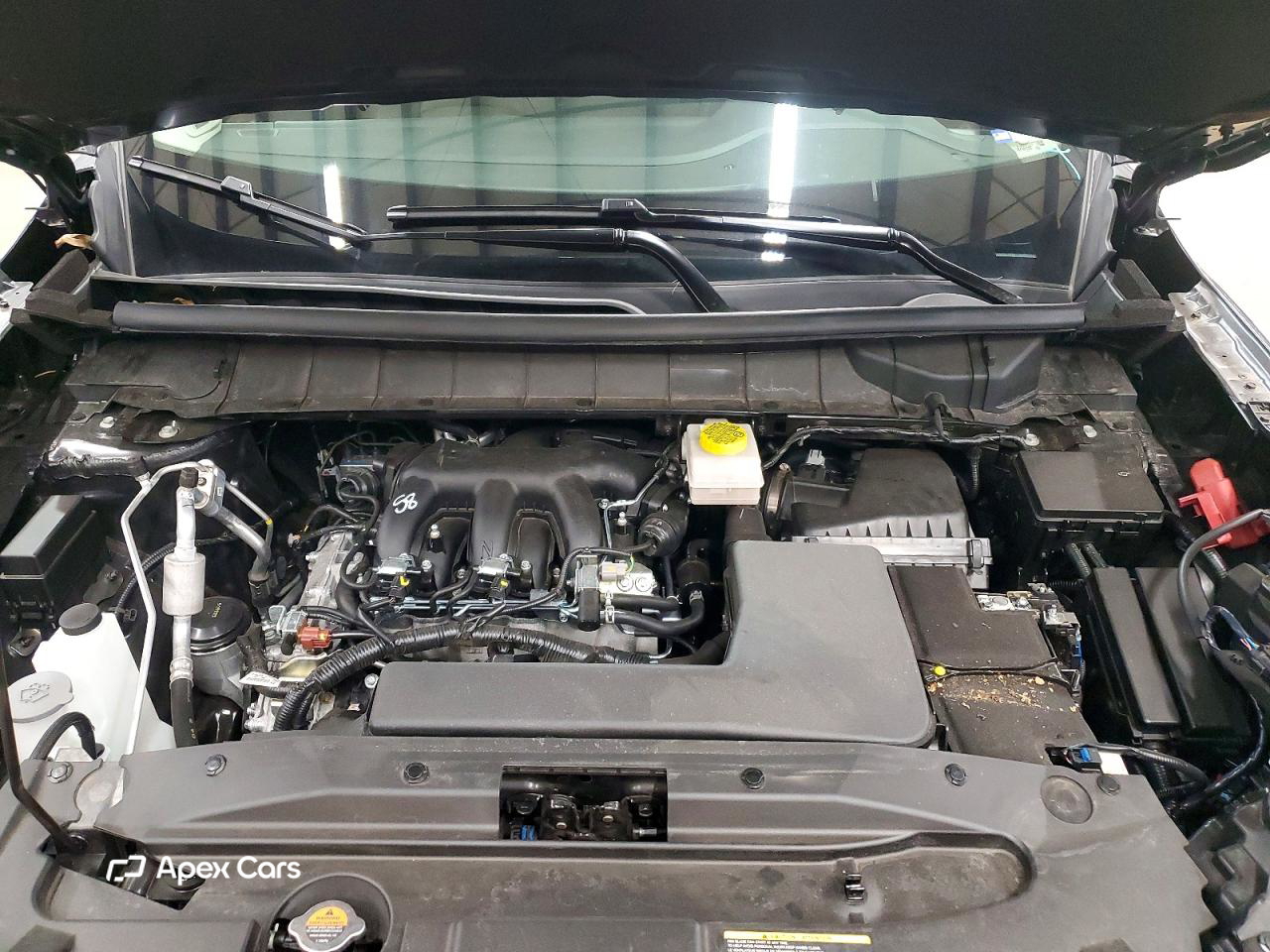 Nissan Pathfinder 2025