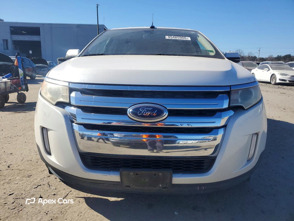 Ford Edge 2012