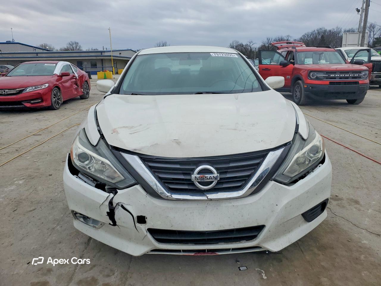 Nissan Altima 2016