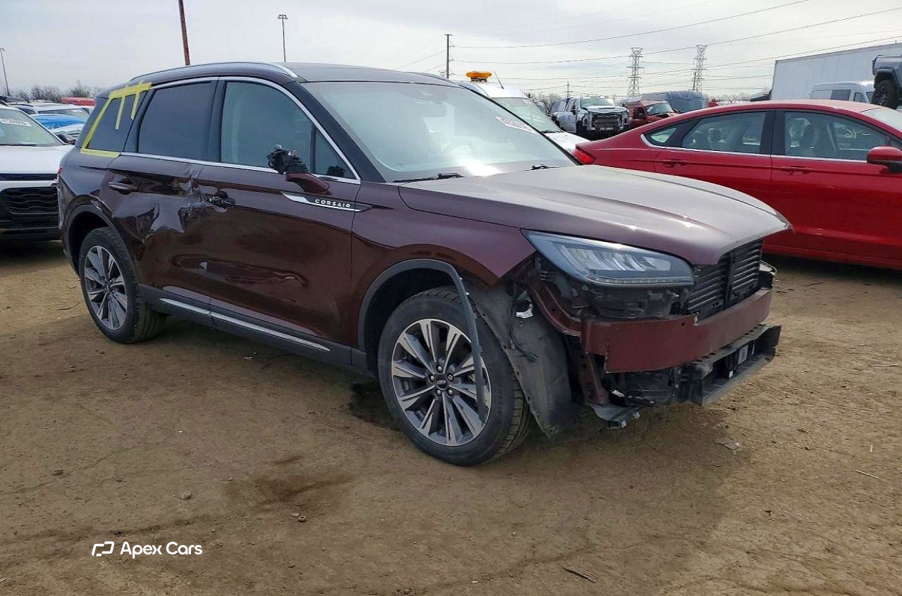 Lincoln Corsair 2020