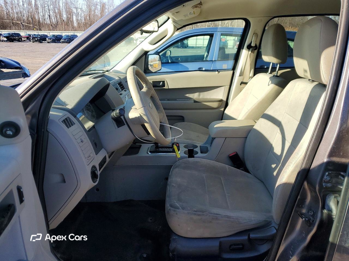 Ford Escape 2011