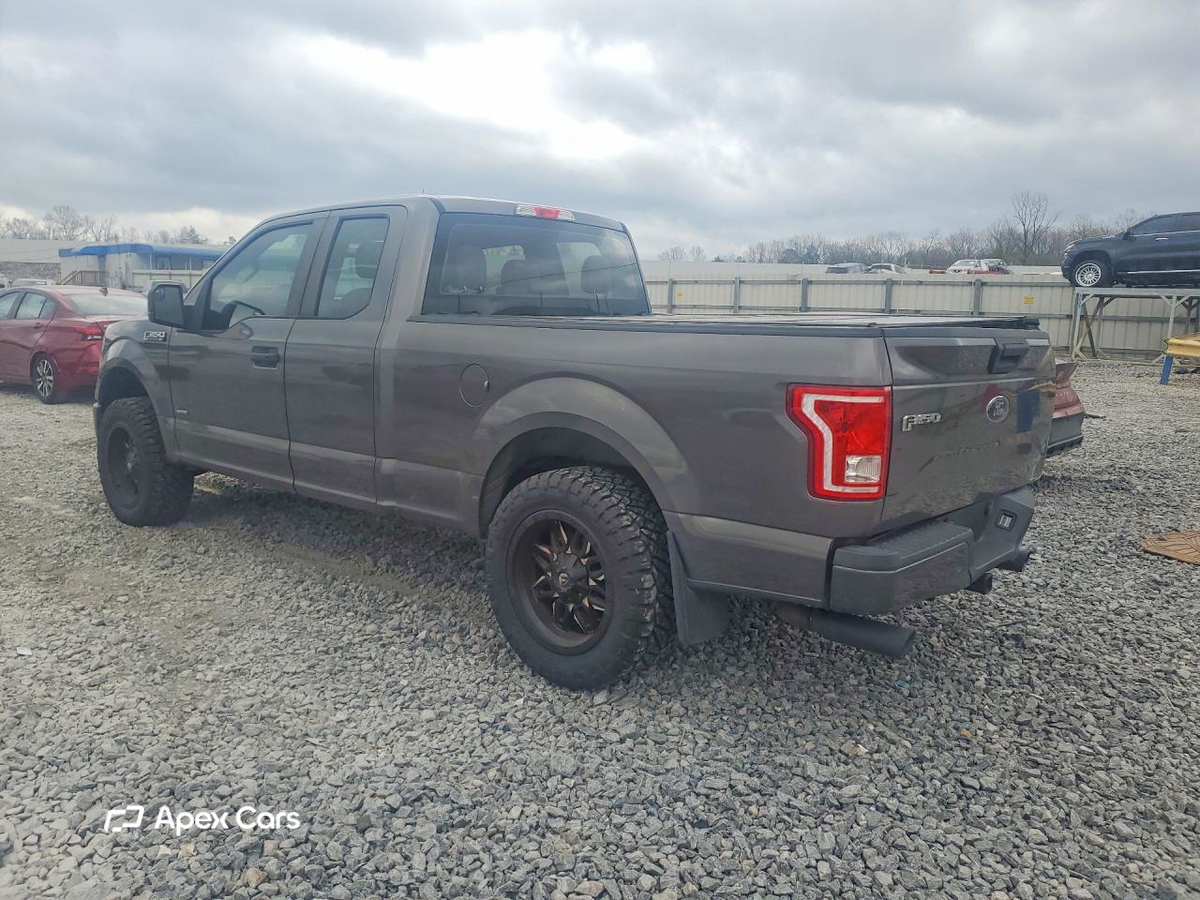 Ford F-150 2015