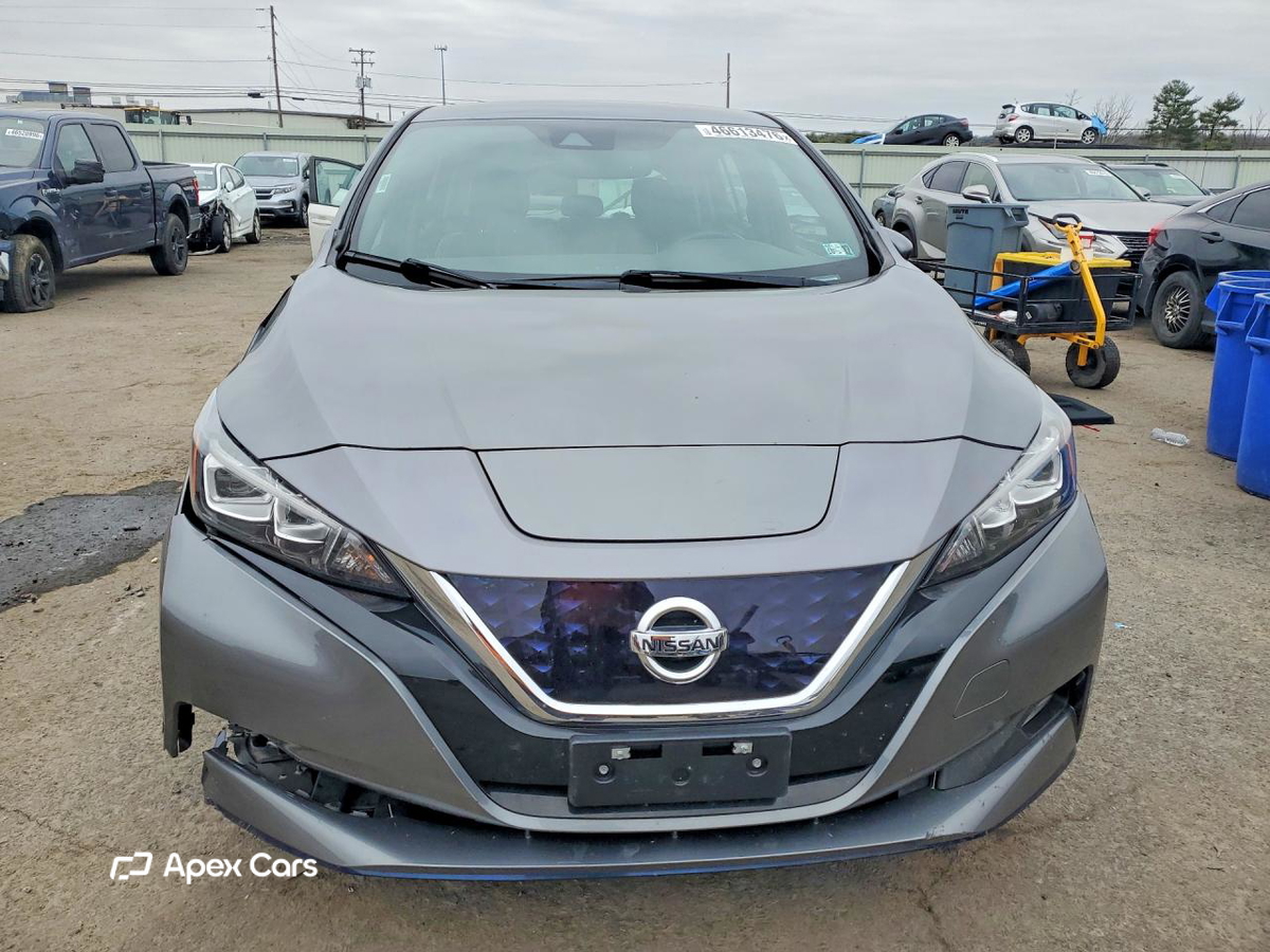 Nissan Leaf 2020