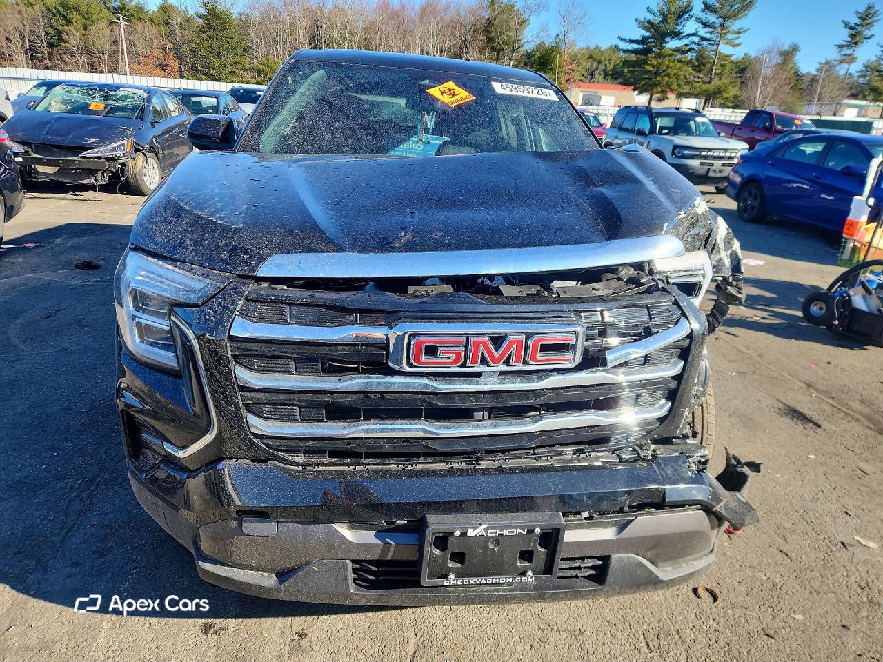 GMC Terrain 2026