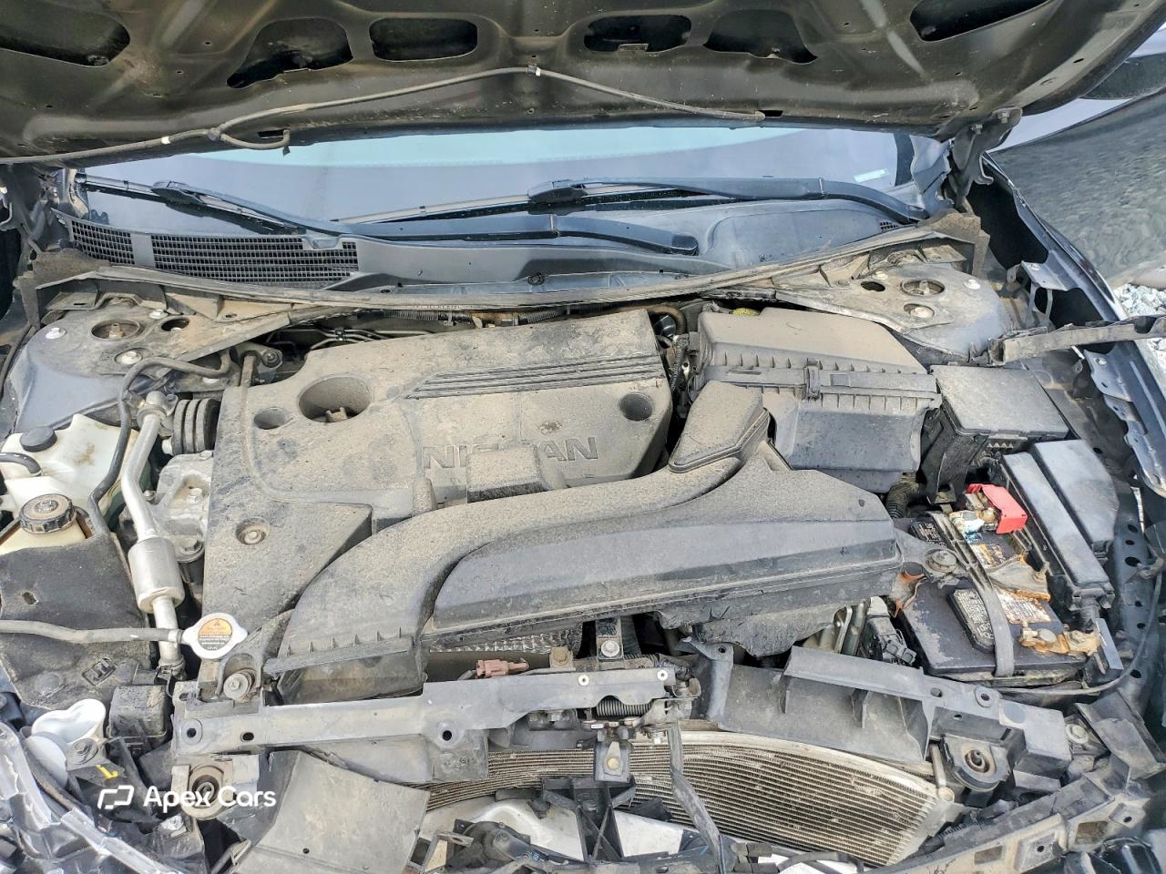 Nissan Altima 2018