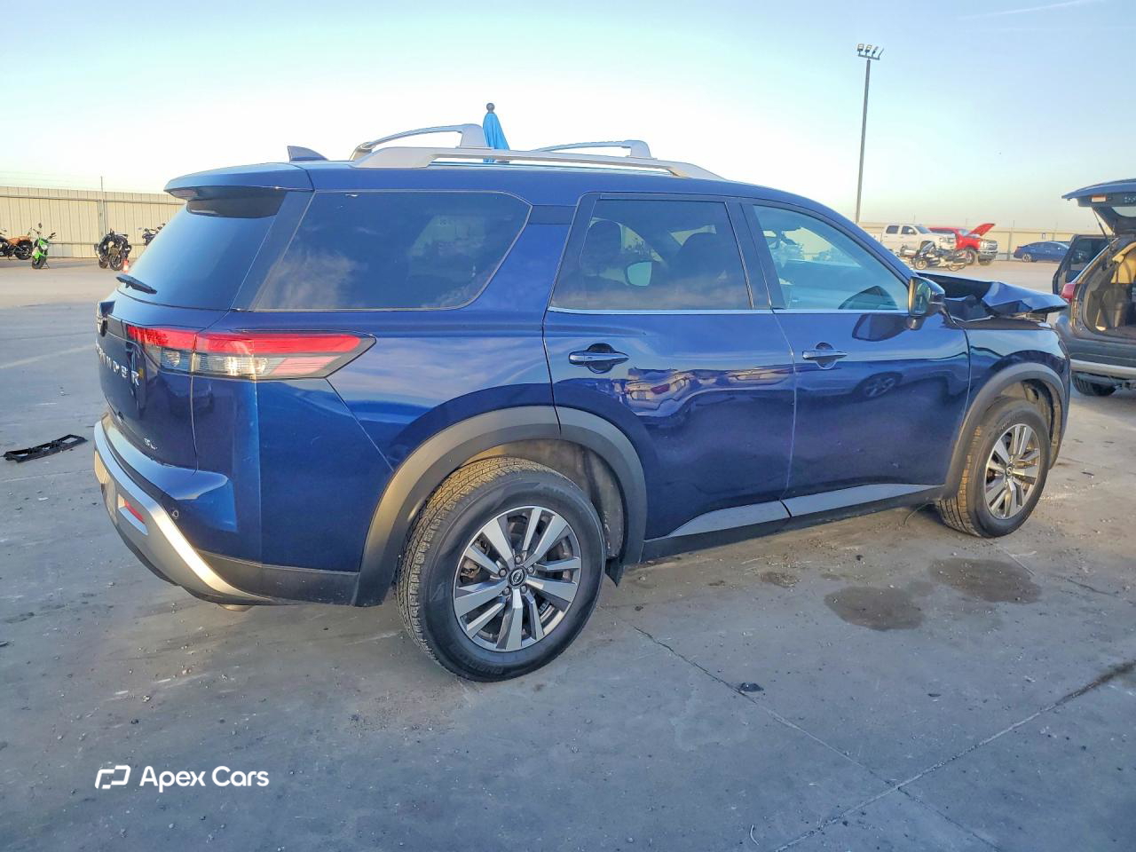 Nissan Pathfinder 2023