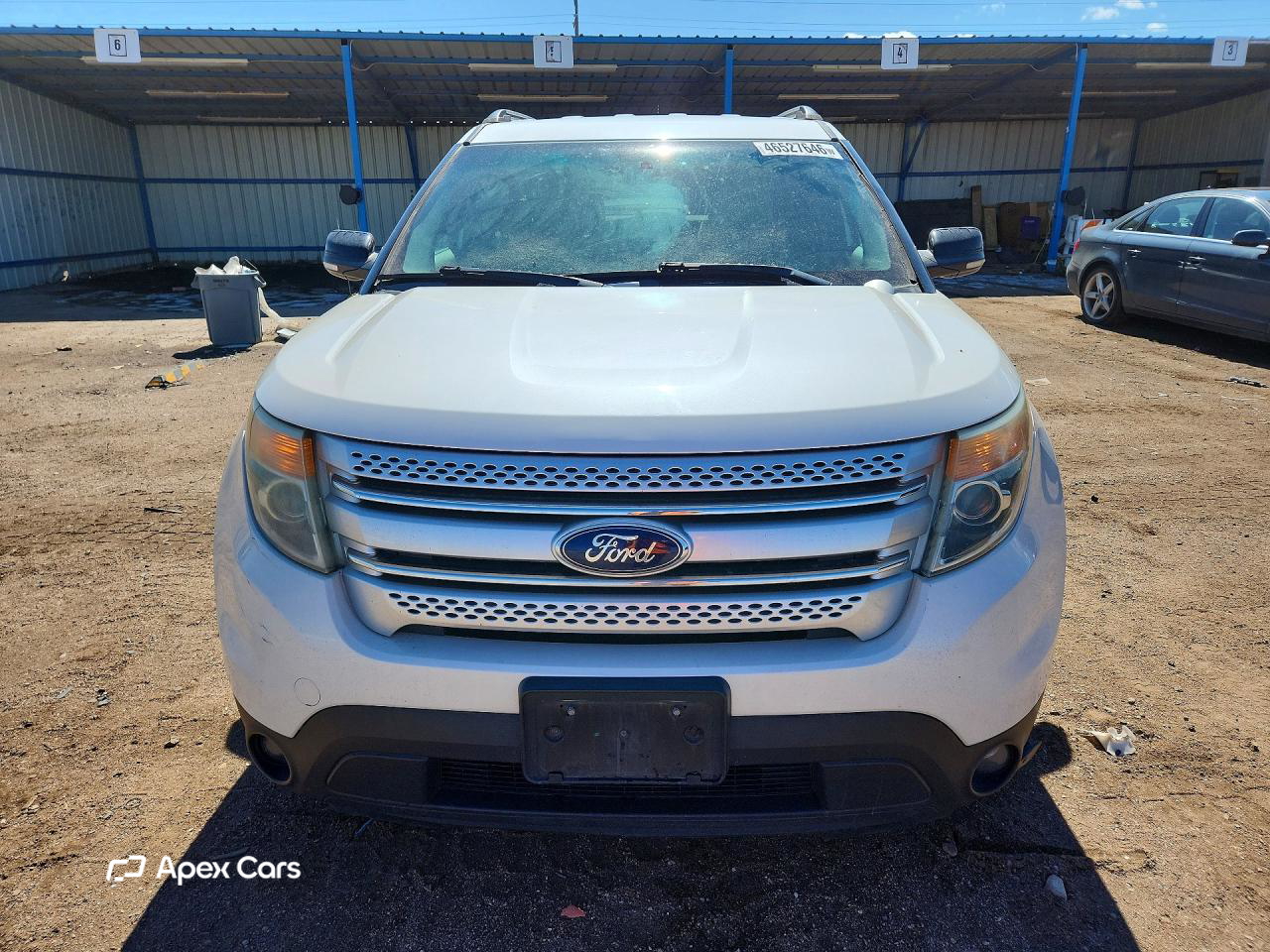 Ford Explorer 2012