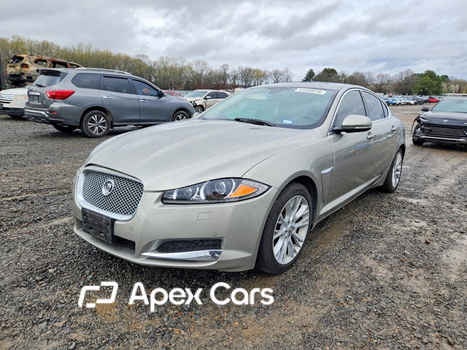 Jaguar XF 2013 - Image 1 of 13