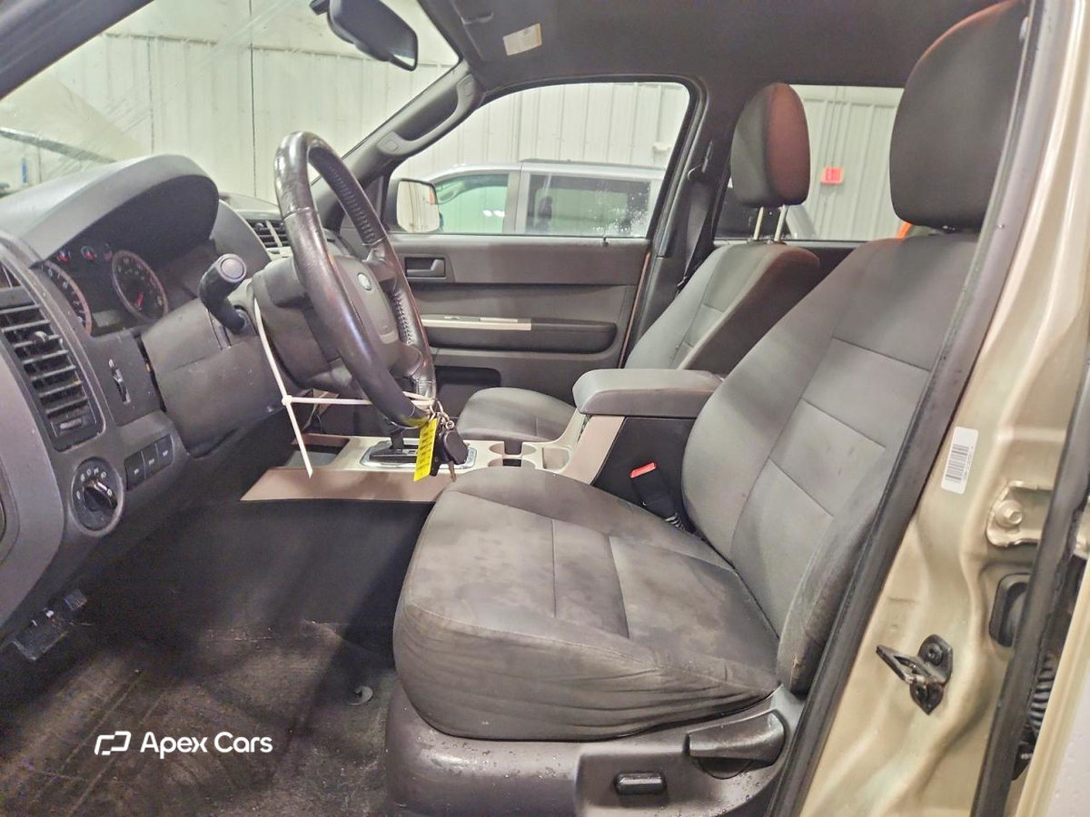 Ford Escape 2012