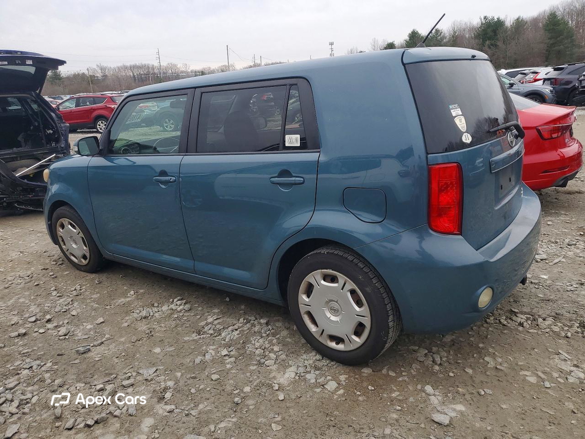 Scion xB 2008